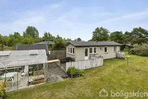 Fritidsbolig på Strandskadehøjen 12, 4220 Korsør