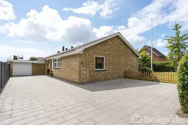 Villa på Rebslagervej 2, 5700 Svendborg