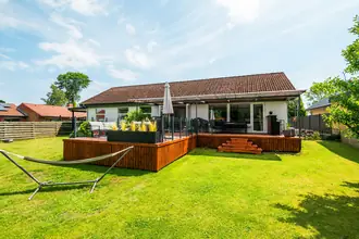 Villa på Brandlundvej 34, 7330 Brande