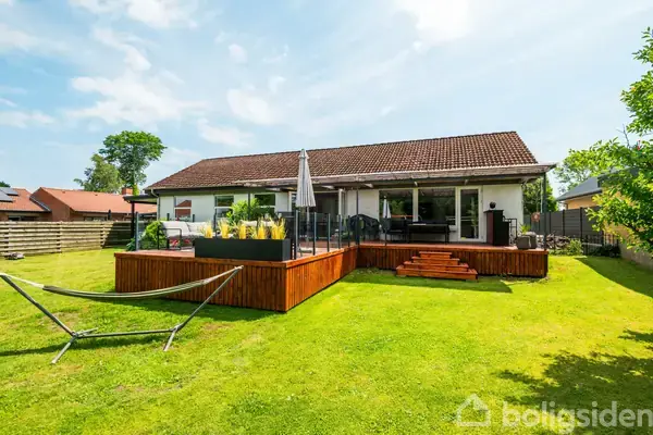 Villa på Brandlundvej 34, 7330 Brande