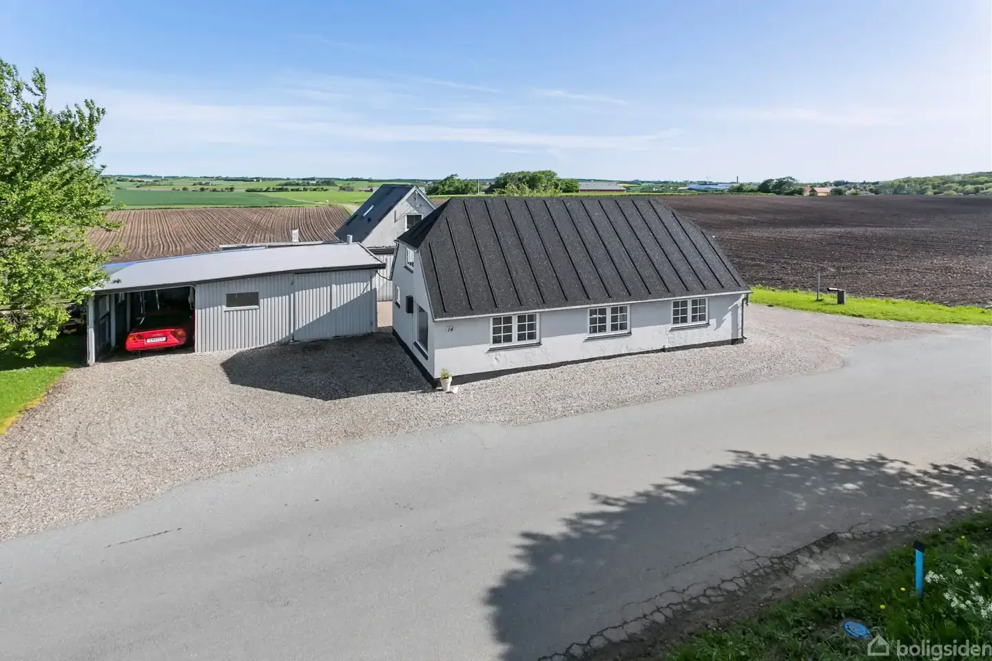 Villa på Rosvangvej 14, 7700 Thisted
