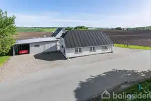 Villa på Rosvangvej 14, 7700 Thisted
