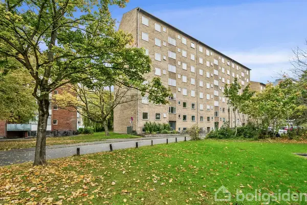 Ejerlejlighed på Nordborggade 47, 4. tv., 8000 Aarhus C