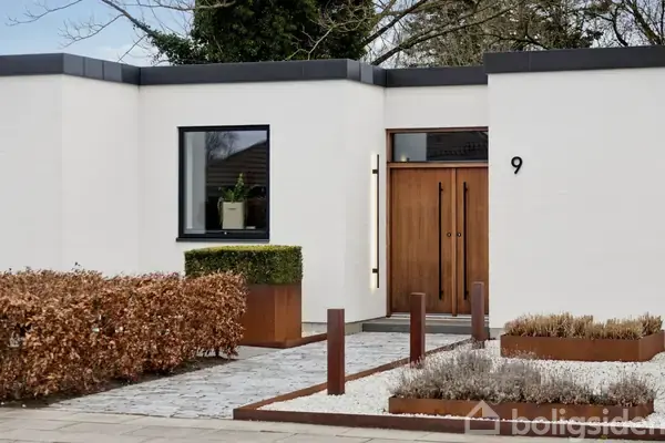 Villa på Kærmindevej 9, 7400 Herning