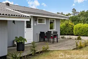 Fritidsbolig på Fårefolden 25, 8400 Ebeltoft