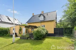 Villa på Ravnsnæsvej 13, 3460 Birkerød