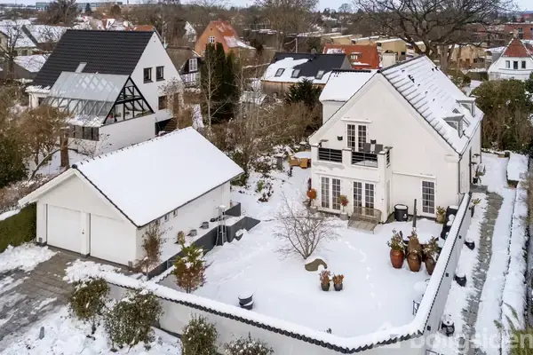 Villa på Egelundsvej 8, 8240 Risskov