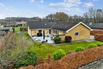 Villa på Mårvænget 2, 5400 Bogense