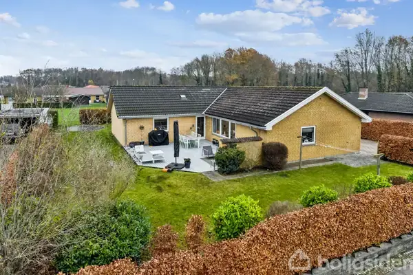 Villa på Mårvænget 2, 5400 Bogense