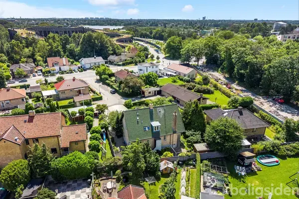 Villa på Skovbrynet 29, 2800 Kongens Lyngby