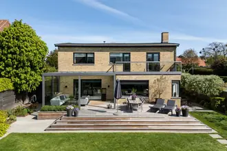 Villa på Damgårdsvej 37, 2930 Klampenborg