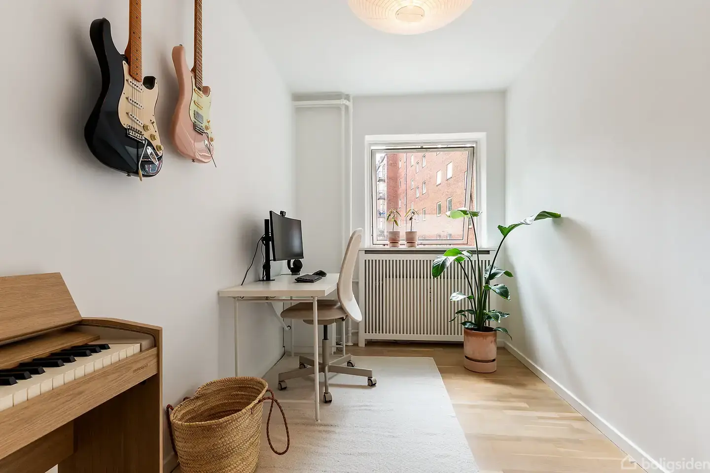 Gennemrenoveret 3V mellem Gl. Kongevej og Landbohøjskolens Have på Frederiksberg C - Visning 5