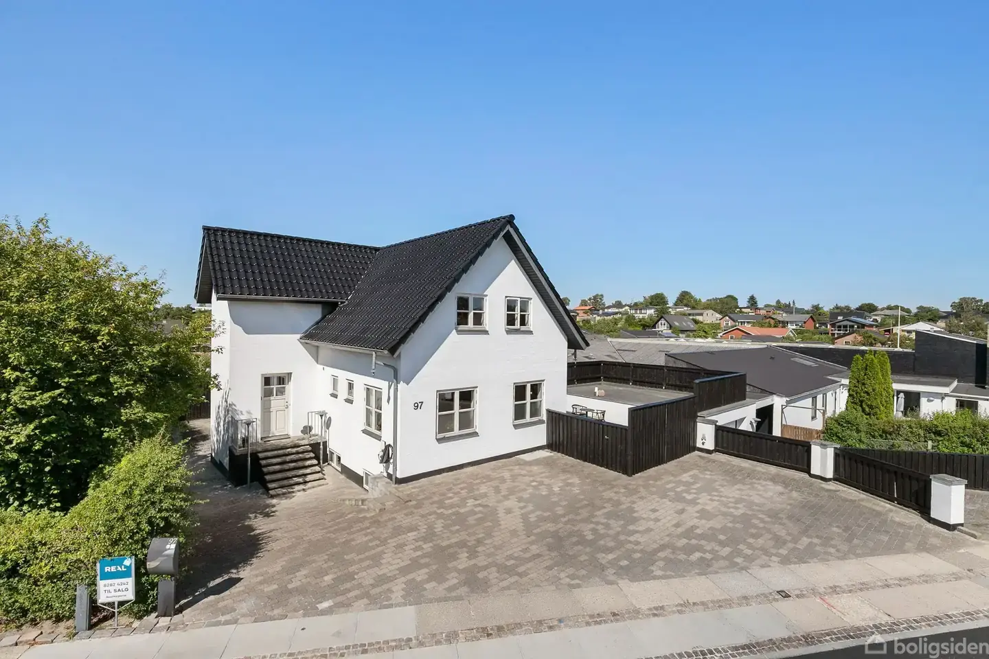 Villa på Nørre Tranders Vej 97, 9000 Aalborg
