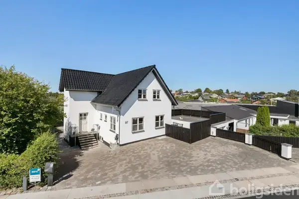 Villa på Nørre Tranders Vej 97, 9000 Aalborg
