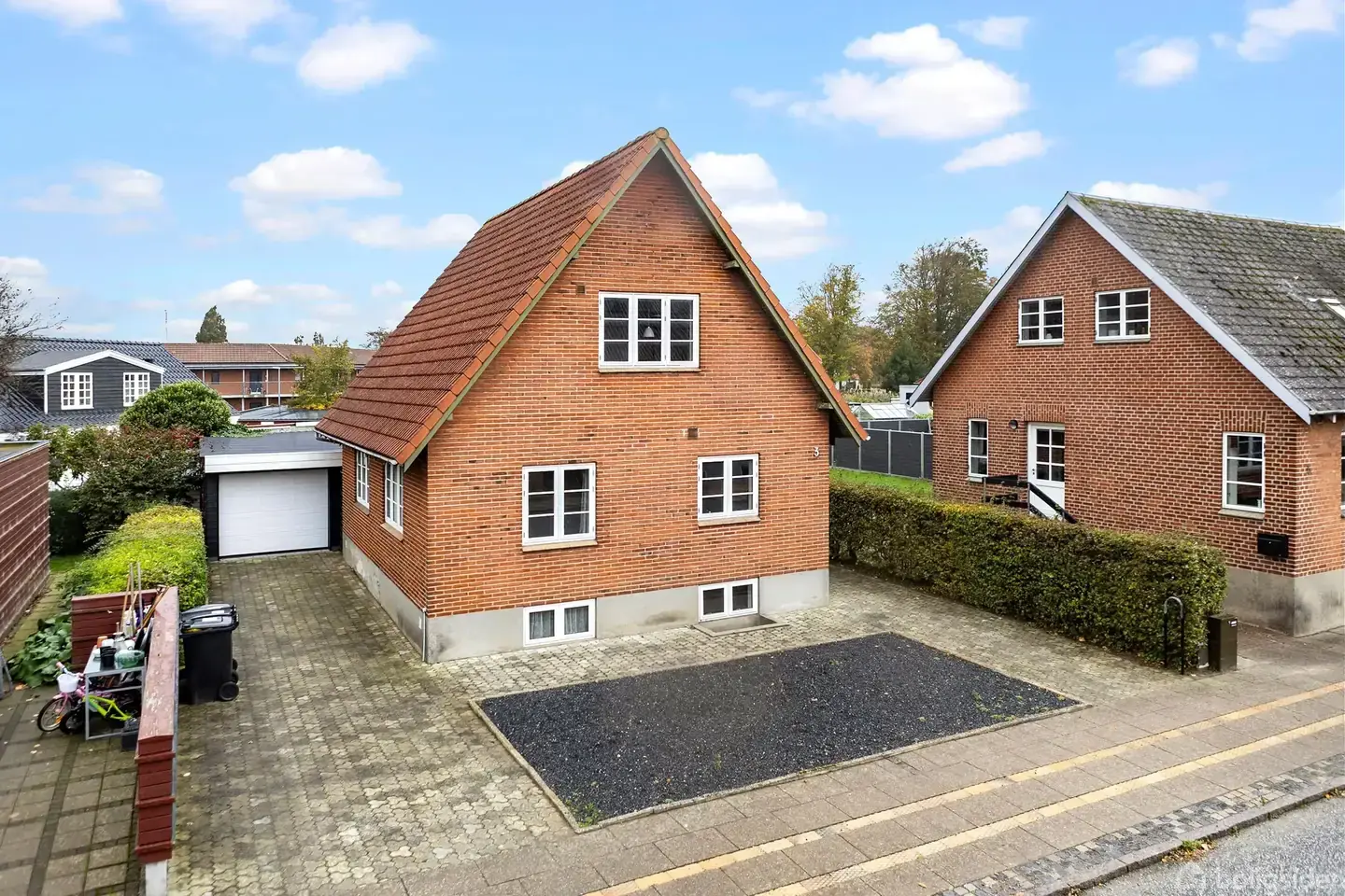 Villa på Bethaniagade 3, 6920 Videbæk