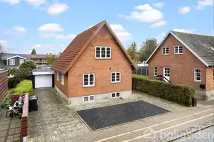 Villa på Bethaniagade 3, 6920 Videbæk