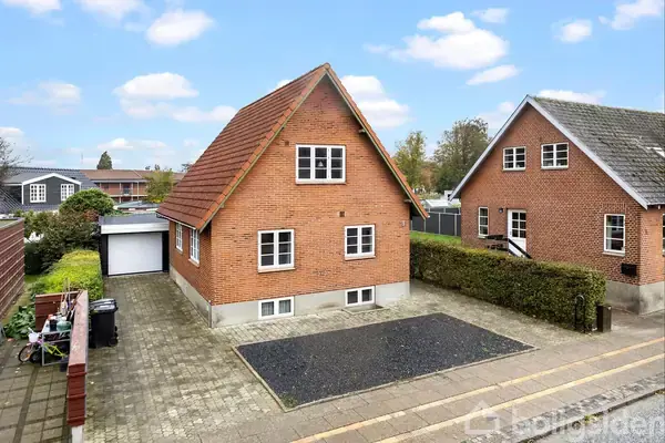 Villa på Bethaniagade 3, 6920 Videbæk