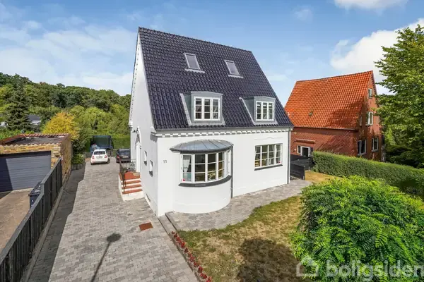 Villa på Bogensevej 11, 5270 Odense N