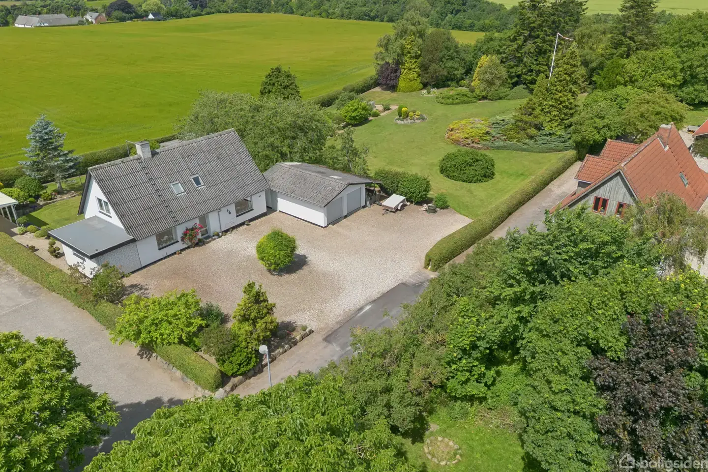 Villa på Rosenvænget 3, 5610 Assens
