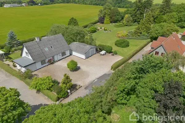 Villa på Rosenvænget 3, 5610 Assens