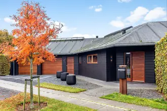 Villa på Mozarts Alle 16, 8920 Randers NV