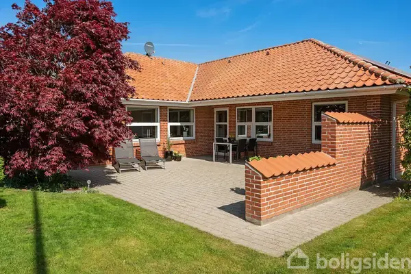 Villa på Grønningen 25, 9500 Hobro