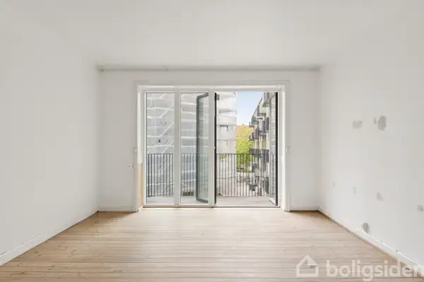 Ejerlejlighed på Æbeløgade 32, 2. th., 2100 København Ø