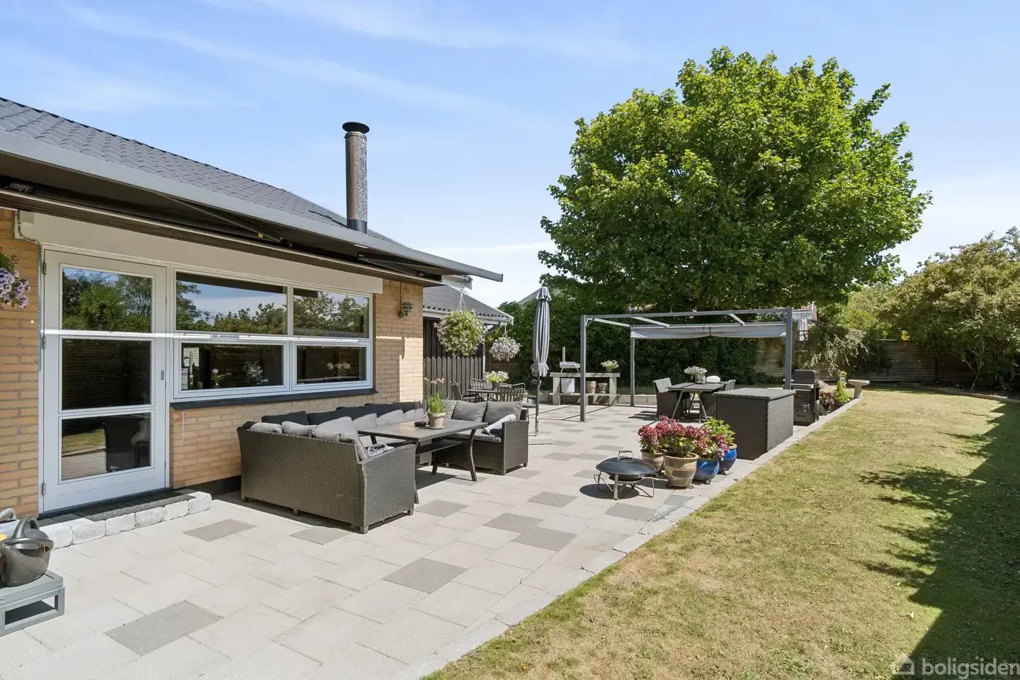 Villa på Sandskåret 3B, 3360 Liseleje