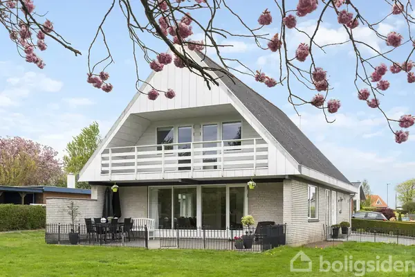 Villa på Præstegårdsvej 11, 7870 Roslev