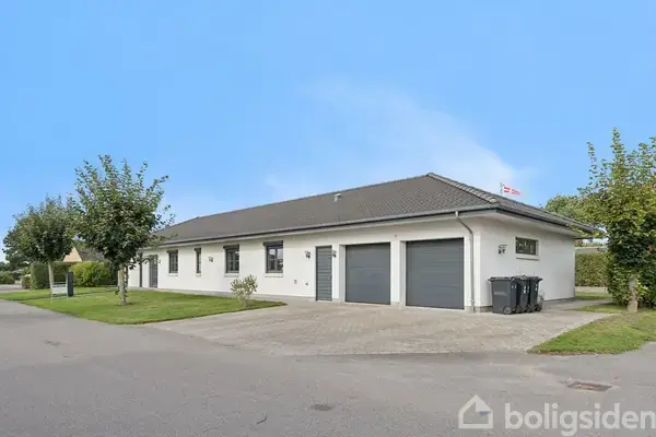 Villa på Asgaardsvej 16, 4873 Væggerløse