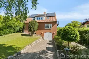 Villa på Byvangen 3, 7700 Thisted