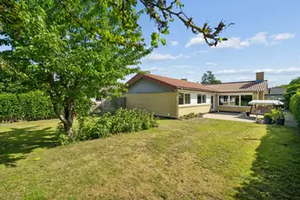 Villa på Rhodesiavej 55, 2770 Kastrup