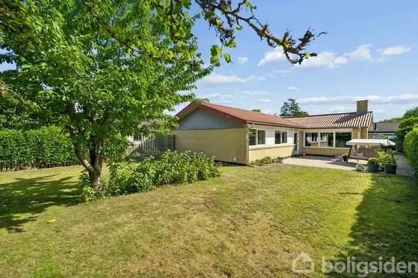 Villa på Rhodesiavej 55, 2770 Kastrup