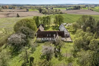 Villa på Grønnebjergvej 3, 5772 Kværndrup