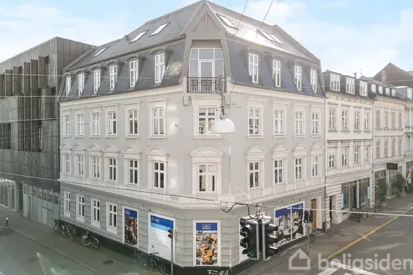 Ejerlejlighed på M.P. Bruuns Gade 29, 1. th., 8000 Aarhus C