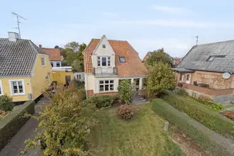 Villa på Melstedvej 10, Gudhjem, 3760 Gudhjem