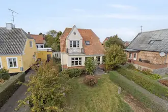 Villa på Melstedvej 10, Gudhjem, 3760 Gudhjem