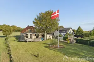 Villa på Tårnhusvej 5, 4690 Haslev