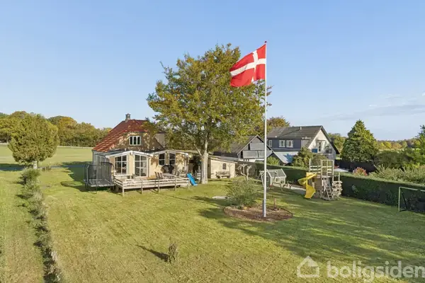 Villa på Tårnhusvej 5, 4690 Haslev
