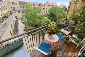 Ejerlejlighed på Ålandsgade 1, 2. th., 2300 København S
