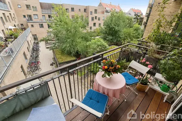 Ejerlejlighed på Ålandsgade 1, 2. th., 2300 København S