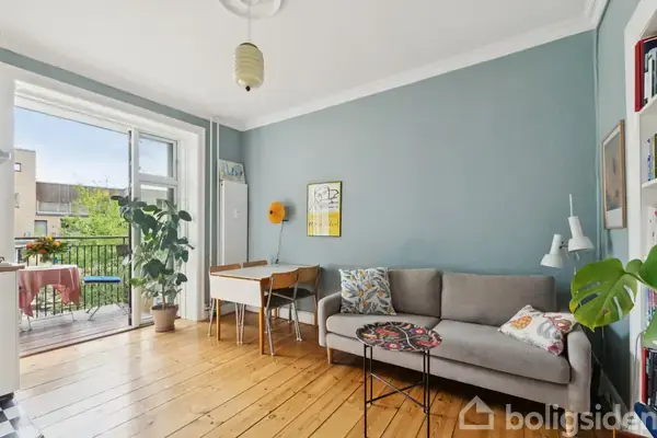 Ejerlejlighed på Ålandsgade 1, 2. th., 2300 København S