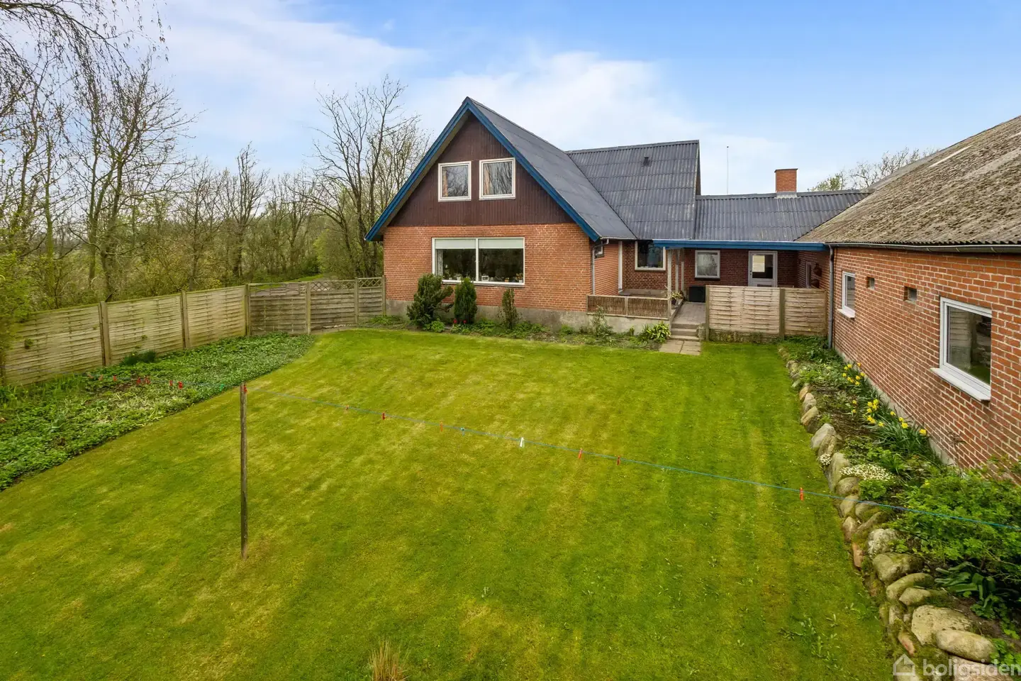 Landejendom på Tyrhovevej 6, 7752 Snedsted