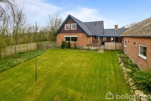 Landejendom på Tyrhovevej 6, 7752 Snedsted