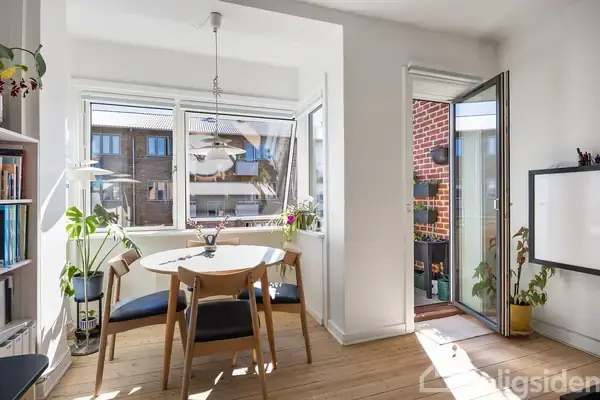 Ejerlejlighed på Herninggade 17, 4. th., 2100 København Ø