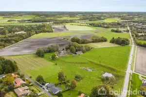 Landejendom på Nybogårdvej 1, 7480 Vildbjerg