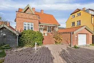 Villa på Fuglsang Allé 138, 2700 Brønshøj