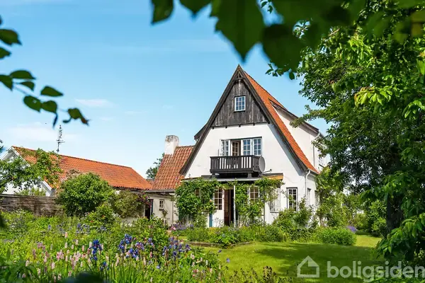 Villa på Stolbjergvej 11, 3070 Snekkersten