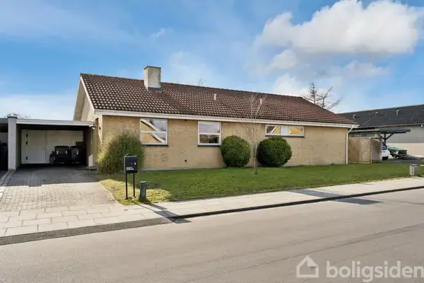 Villa på Opalvej 9, 6000 Kolding