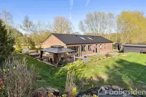 Villa på Kirkestien 4C, 2630 Taastrup